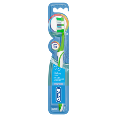Oral-B Complete 5 Way Clean Tandenborstel Medium